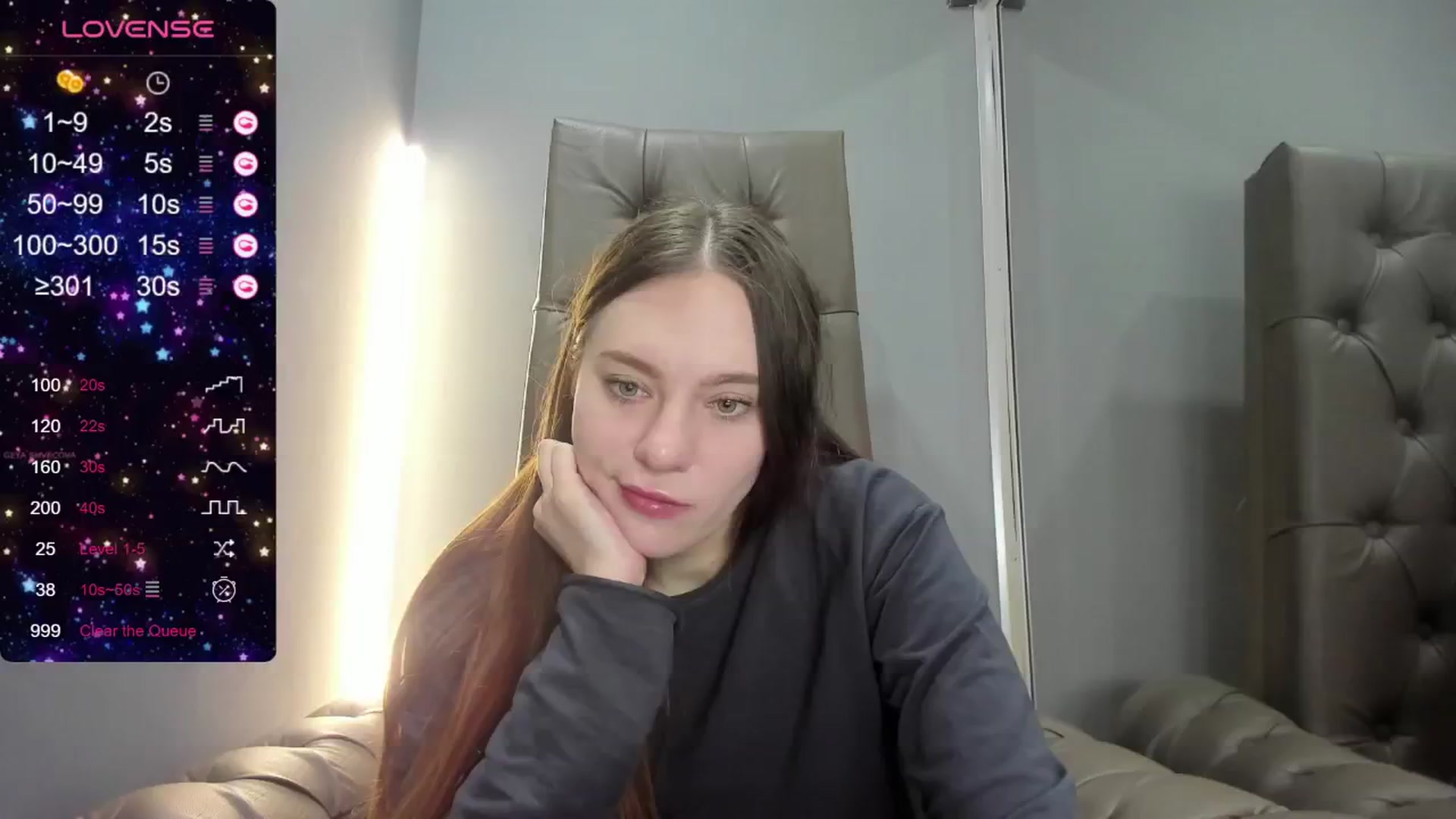 Gallery image thumbnail from Nicole_Kramm's myfreecams stream on, 05/12/2024, 10:24 image 15 of 20