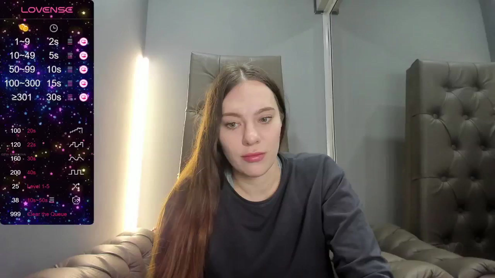 Gallery image thumbnail from Nicole_Kramm's myfreecams stream on, 05/12/2024, 10:24 image 1 of 20