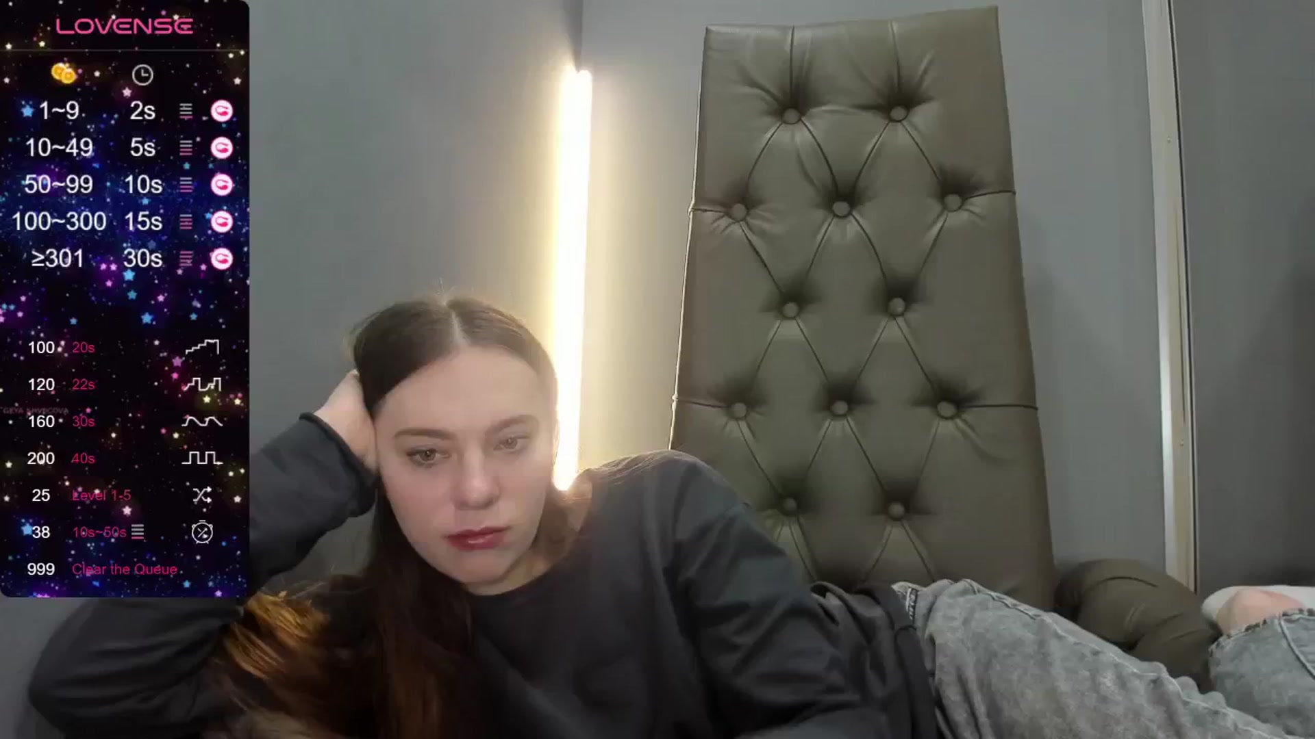 Gallery image thumbnail from Nicole_Kramm's myfreecams stream on, 05/12/2024, 10:24 image 19 of 20