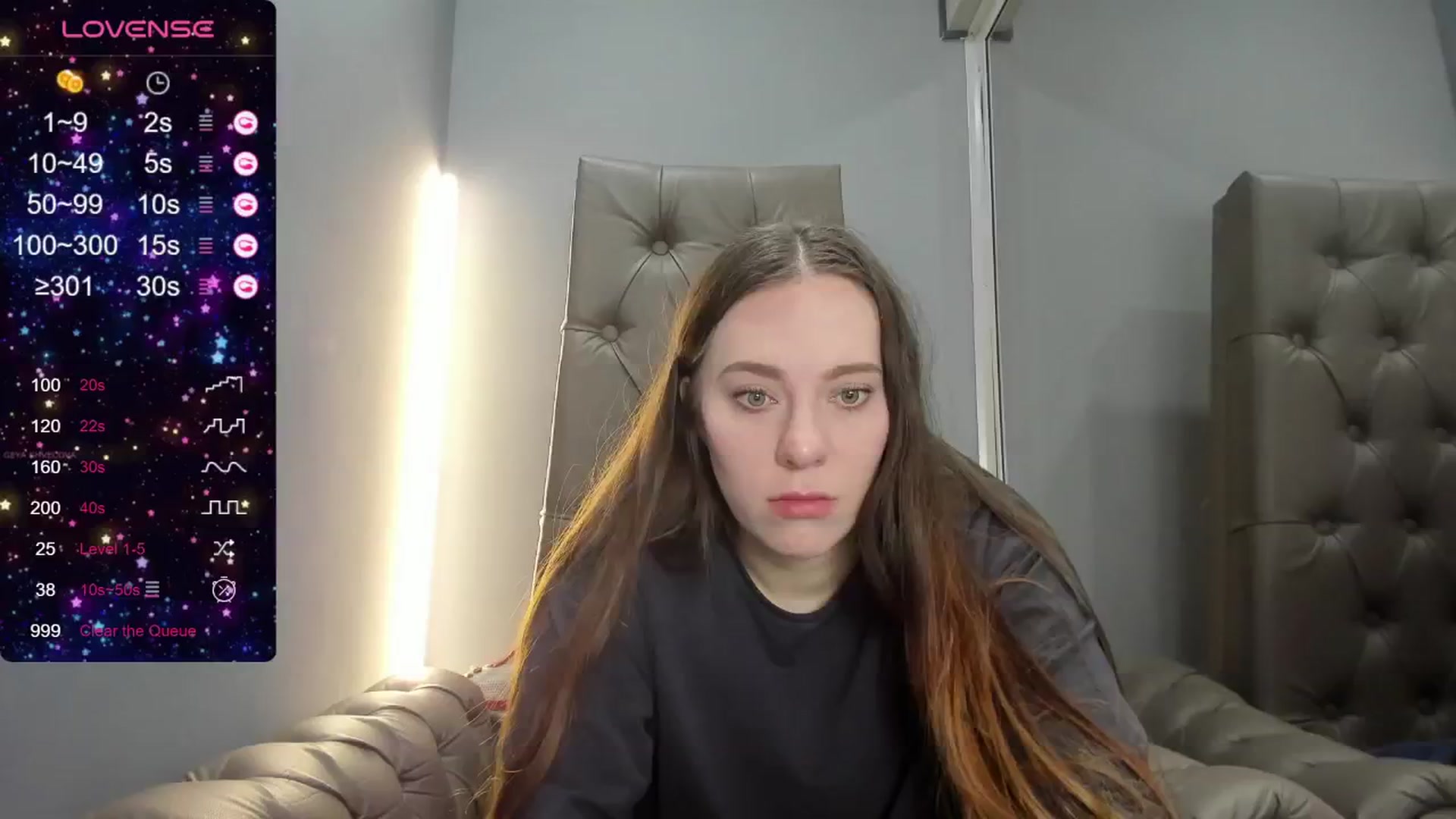 Gallery image thumbnail from Nicole_Kramm's myfreecams stream on, 05/13/2024, 08:38 image 5 of 20