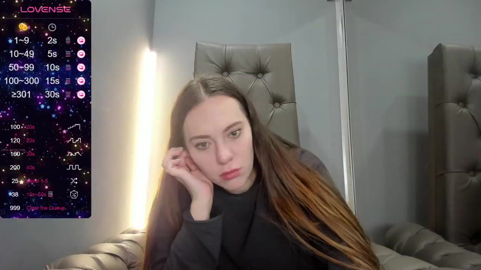 Gallery image thumbnail from Nicole_Kramm's myfreecams stream on, 05/13/2024, 08:38 image 10 of 20