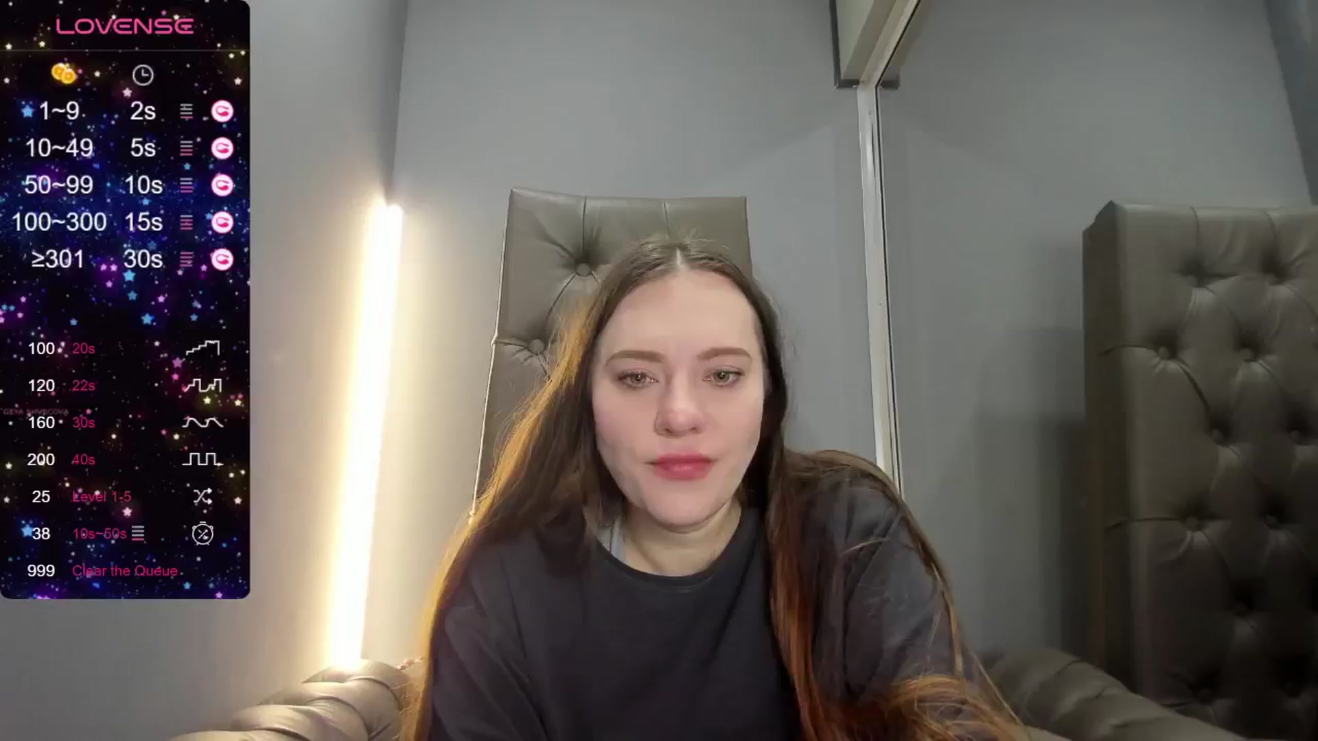 Gallery image thumbnail from Nicole_Kramm's myfreecams stream on, 05/13/2024, 08:38 image 19 of 20
