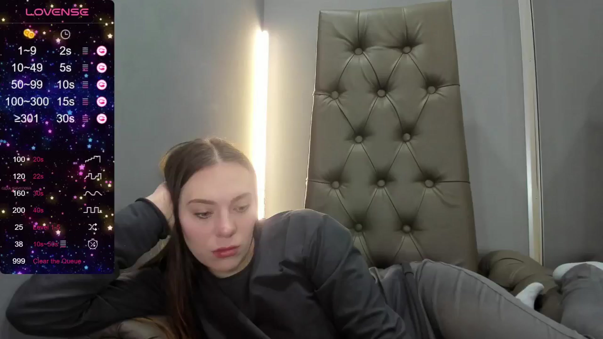 Gallery image thumbnail from Nicole_Kramm's myfreecams stream on, 05/13/2024, 08:38 image 17 of 20