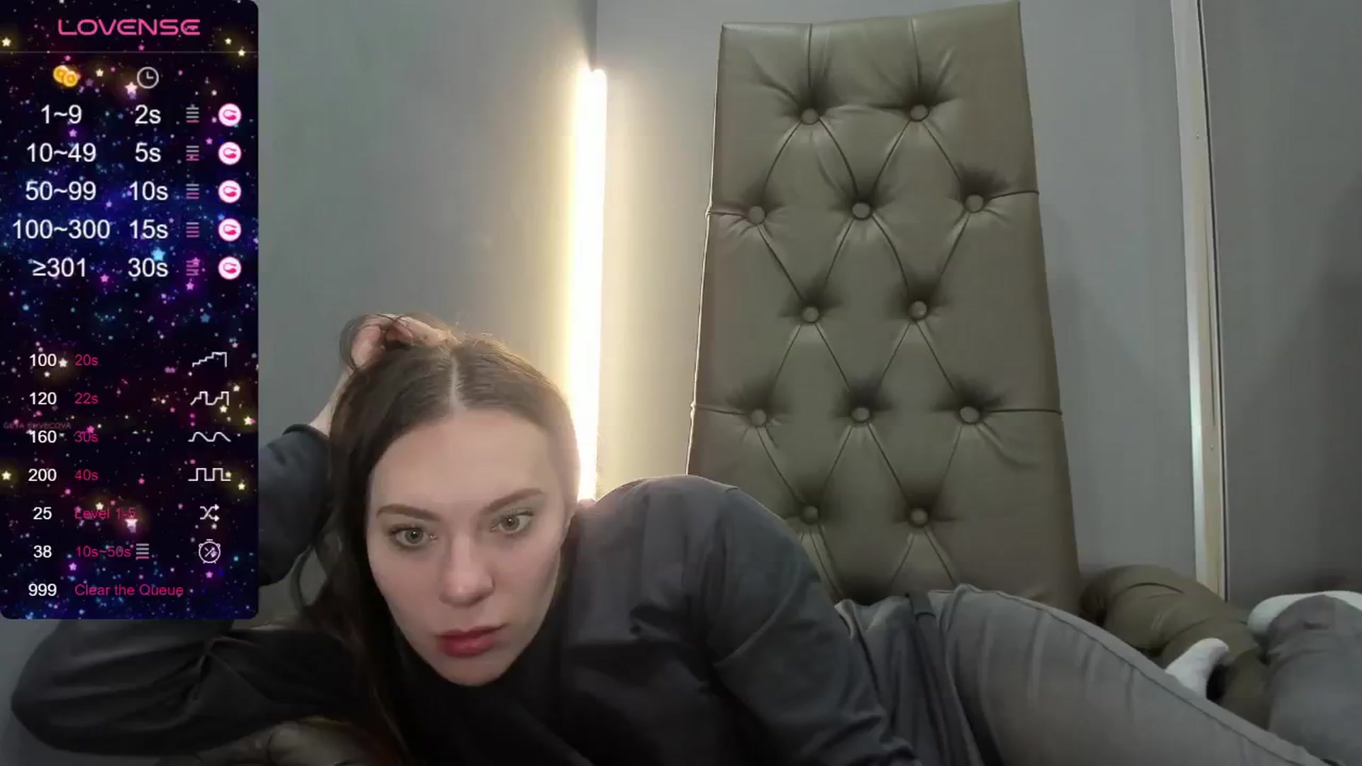 Gallery image thumbnail from Nicole_Kramm's myfreecams stream on, 05/13/2024, 08:38 image 16 of 20