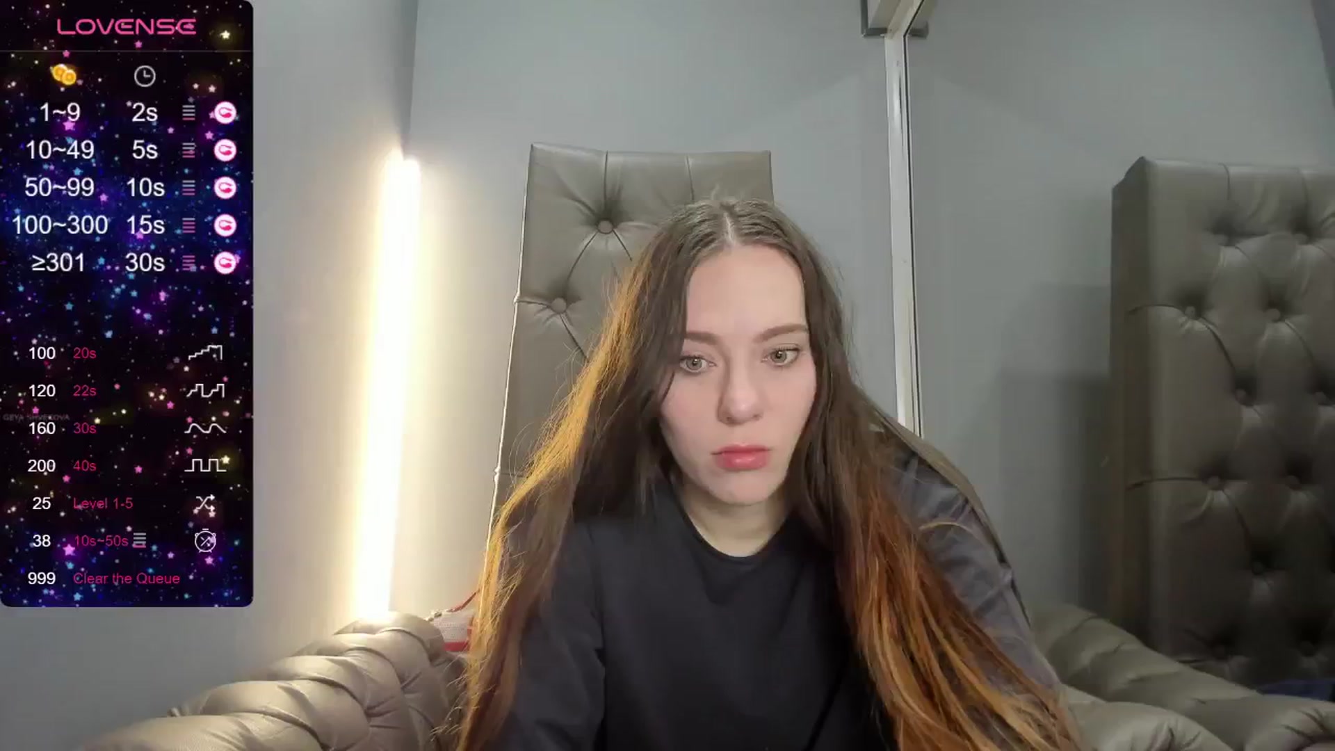 Gallery image thumbnail from Nicole_Kramm's myfreecams stream on, 05/13/2024, 08:38 image 4 of 20