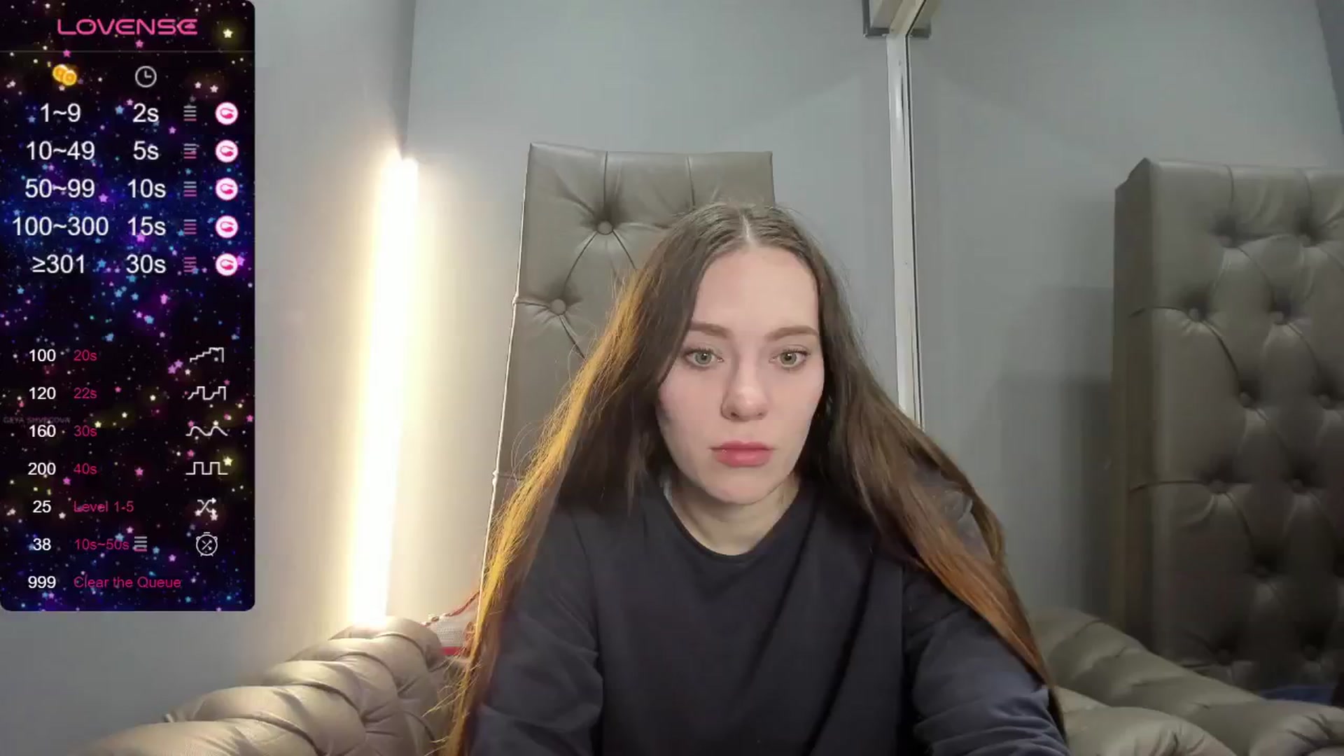 Gallery image thumbnail from Nicole_Kramm's myfreecams stream on, 05/13/2024, 08:38 image 3 of 20