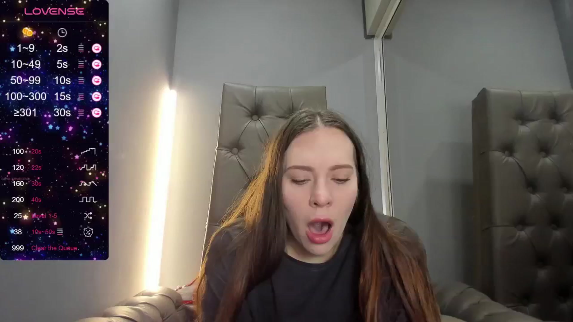 Gallery image thumbnail from Nicole_Kramm's myfreecams stream on, 05/13/2024, 08:38 image 20 of 20