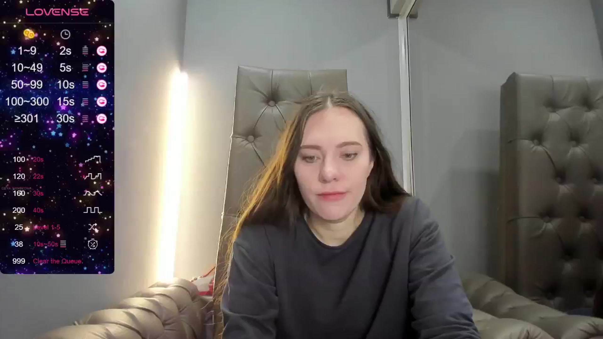 Gallery image thumbnail from Nicole_Kramm's myfreecams stream on, 05/13/2024, 08:38 image 1 of 20