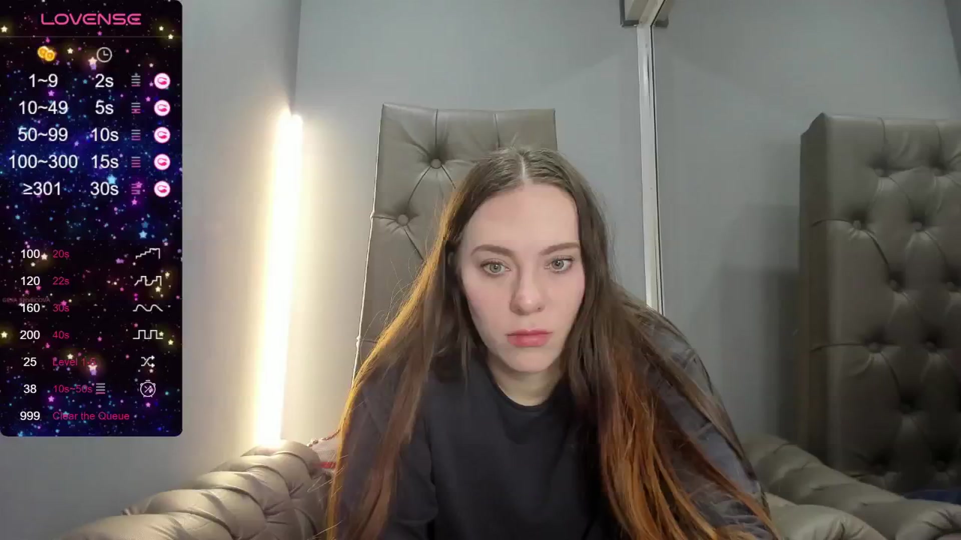 Gallery image thumbnail from Nicole_Kramm's myfreecams stream on, 05/13/2024, 08:38 image 6 of 20