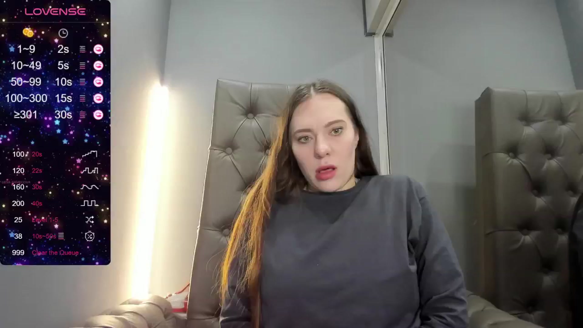 Gallery image thumbnail from Nicole_Kramm's myfreecams stream on, 05/13/2024, 08:38 image 18 of 20