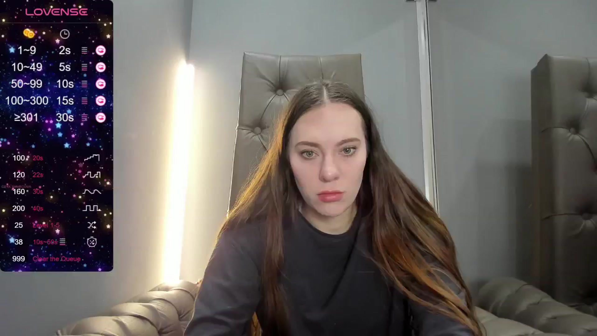 Gallery image thumbnail from Nicole_Kramm's myfreecams stream on, 05/13/2024, 08:38 image 8 of 20