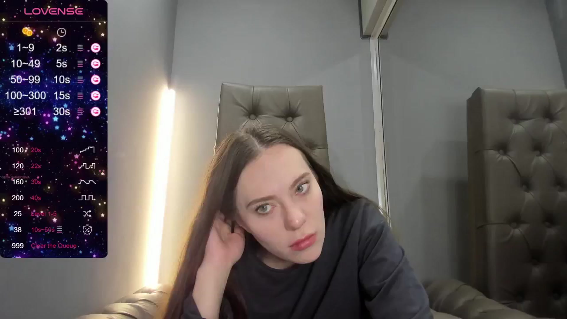 Gallery image thumbnail from Nicole_Kramm's myfreecams stream on, 05/13/2024, 09:36 image 1 of 20