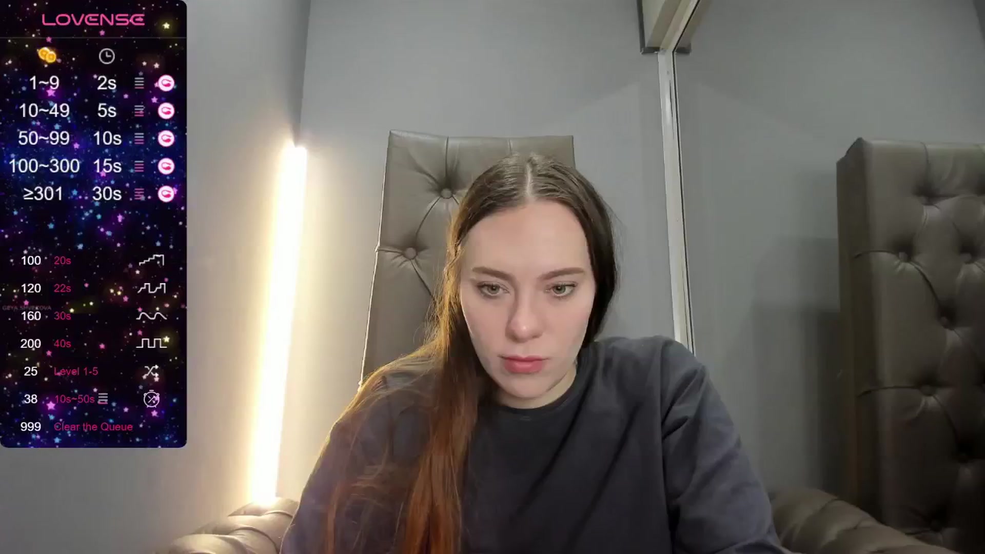 Gallery image thumbnail from Nicole_Kramm's myfreecams stream on, 05/13/2024, 09:36 image 3 of 20