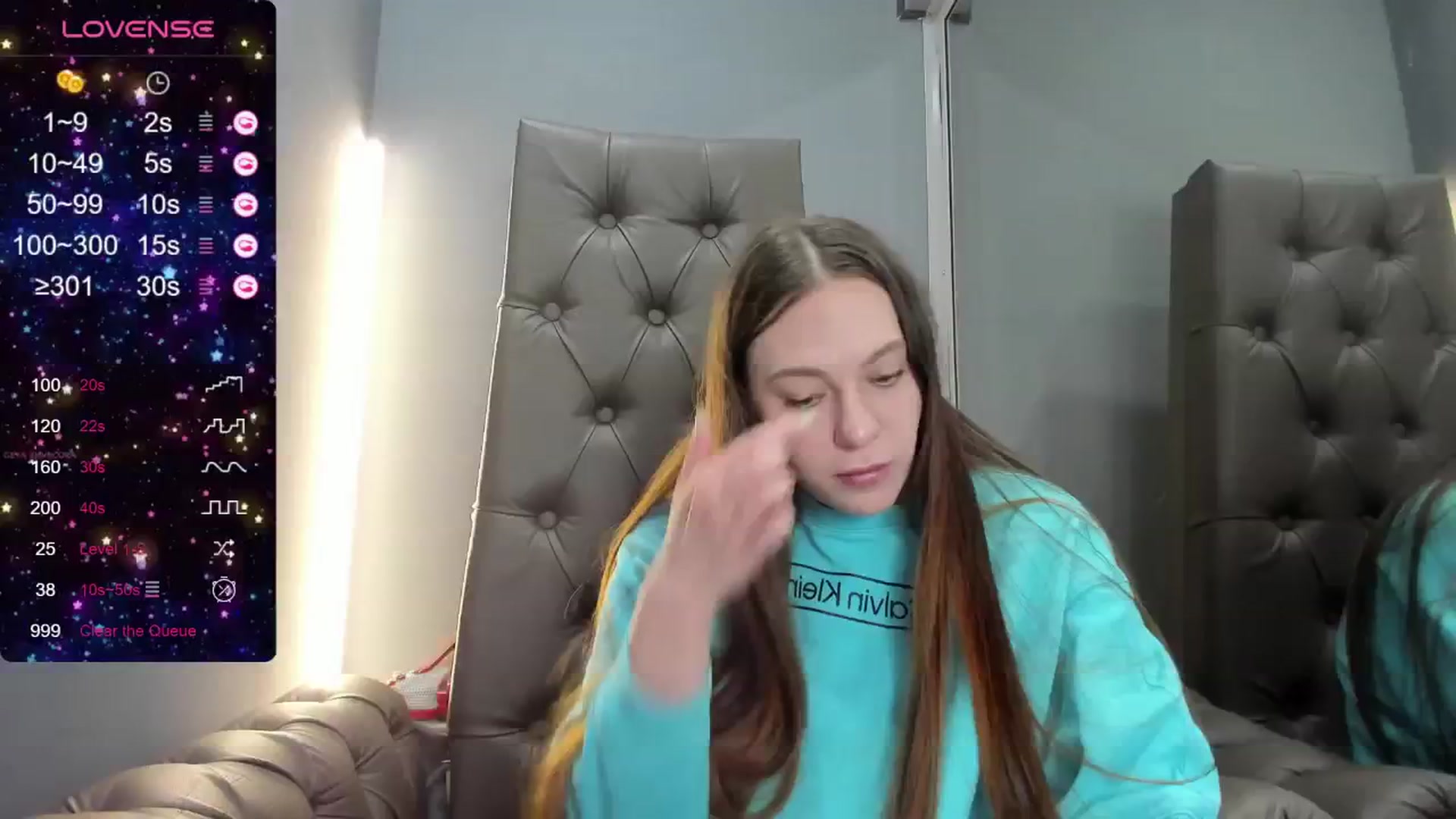 Gallery image thumbnail from Nicole_Kramm's myfreecams stream on, 05/14/2024, 08:25 image 1 of 20