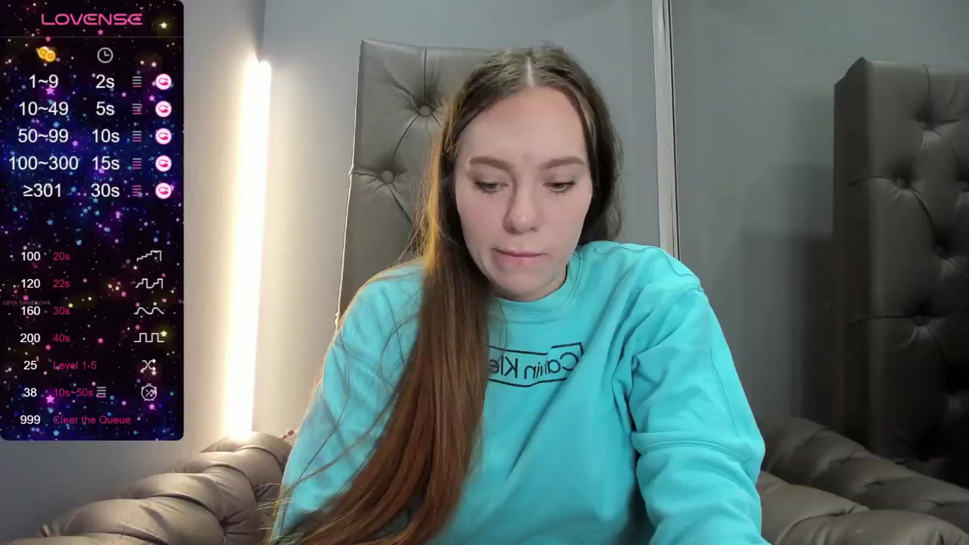 Gallery image thumbnail from Nicole_Kramm's myfreecams stream on, 05/15/2024, 09:55 image 12 of 20