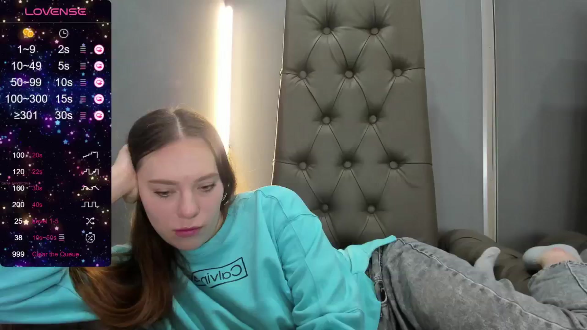 Gallery image thumbnail from Nicole_Kramm's myfreecams stream on, 05/15/2024, 09:55 image 13 of 20