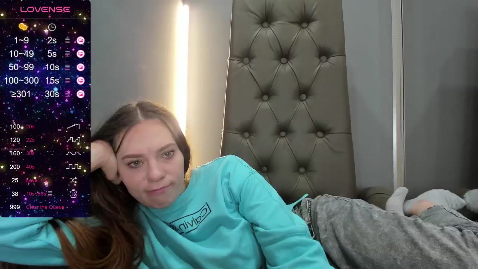 Gallery image thumbnail from Nicole_Kramm's myfreecams stream on, 05/15/2024, 09:55 image 20 of 20