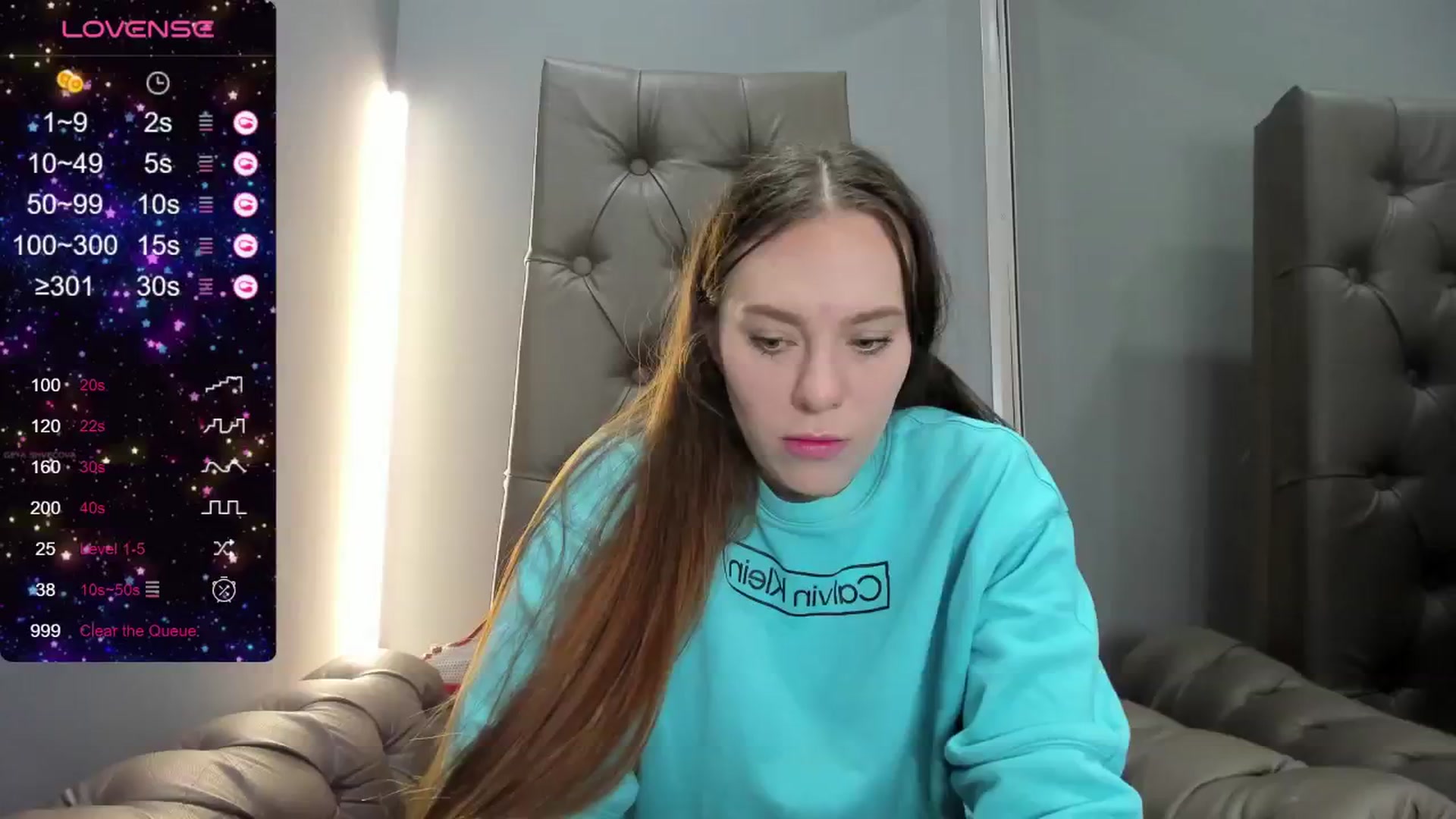 Gallery image thumbnail from Nicole_Kramm's myfreecams stream on, 05/15/2024, 09:55 image 7 of 20