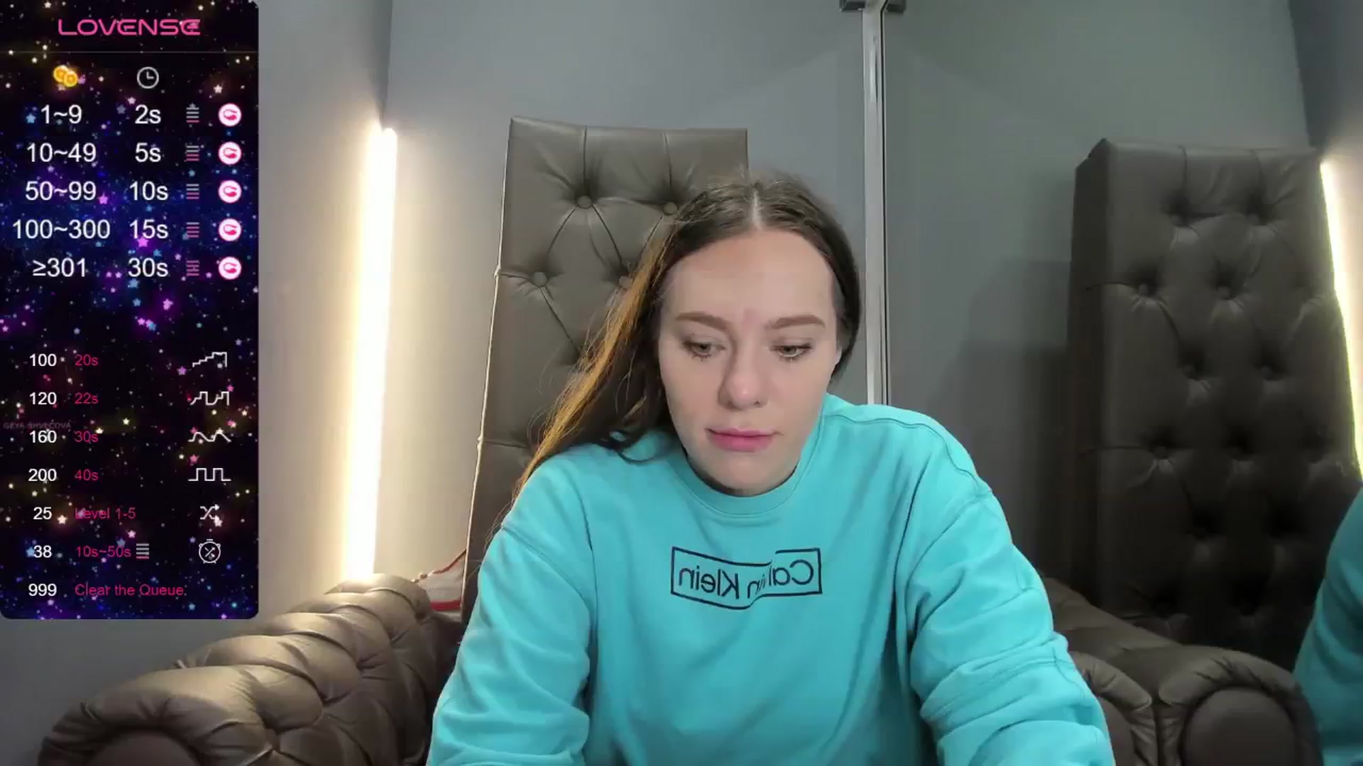 Gallery image thumbnail from Nicole_Kramm's myfreecams stream on, 05/15/2024, 11:32 image 8 of 20
