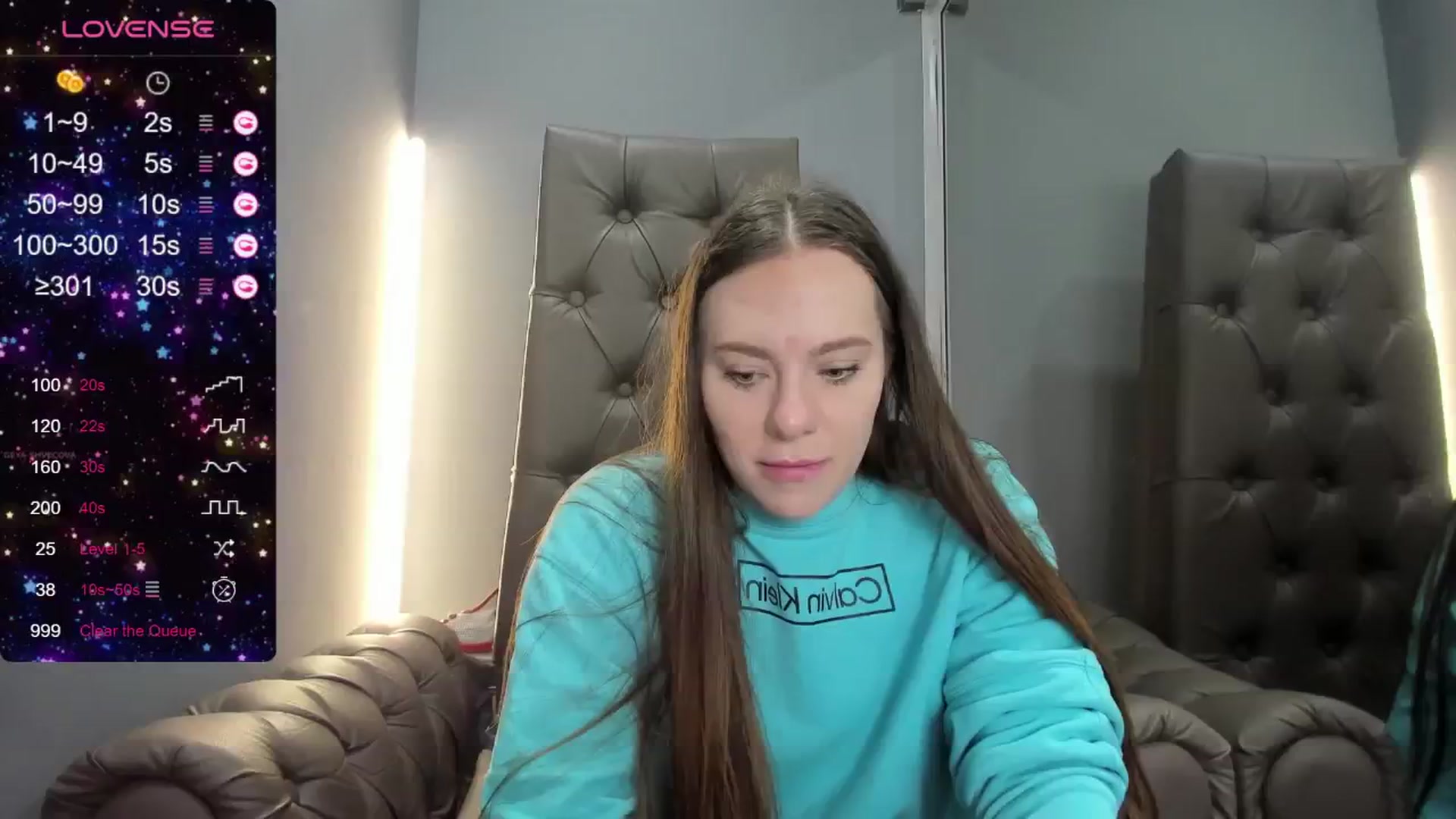 Gallery image thumbnail from Nicole_Kramm's myfreecams stream on, 05/15/2024, 11:32 image 1 of 20