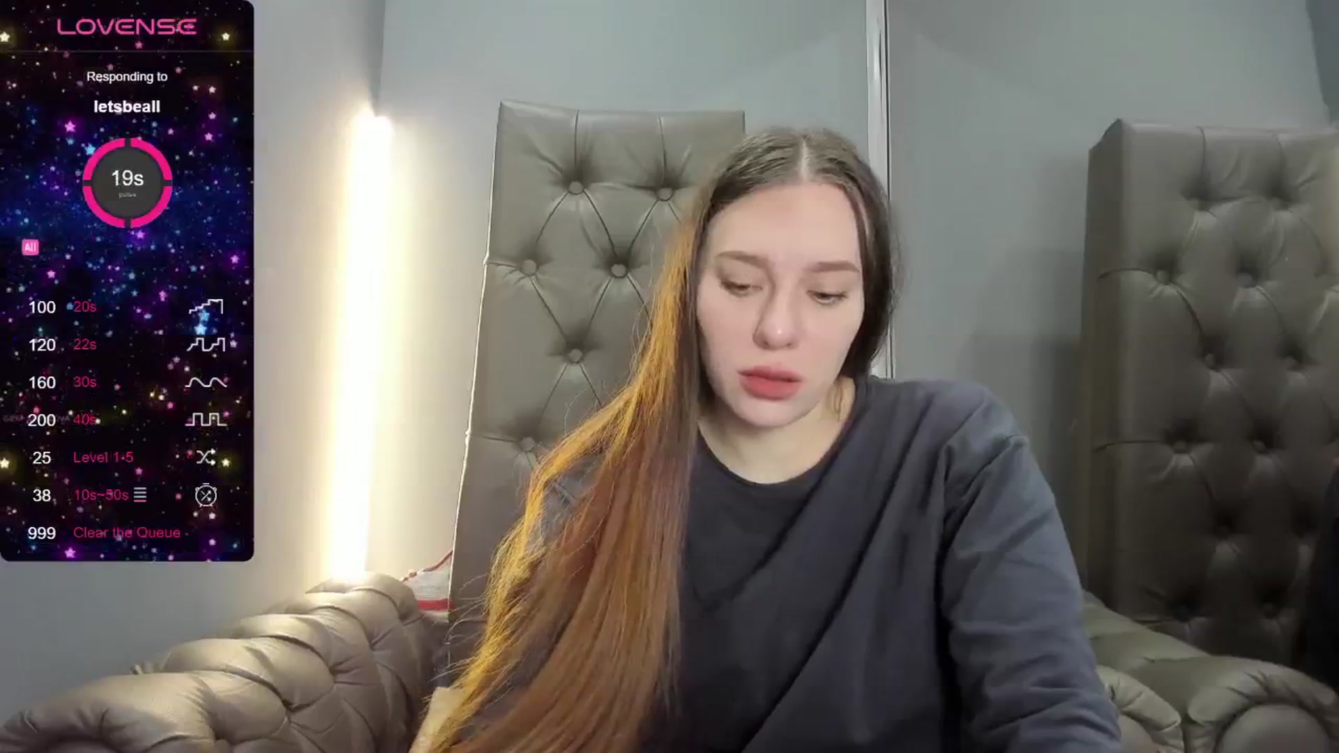 Gallery image thumbnail from Nicole_Kramm's myfreecams stream on, 05/16/2024, 08:40 image 18 of 20