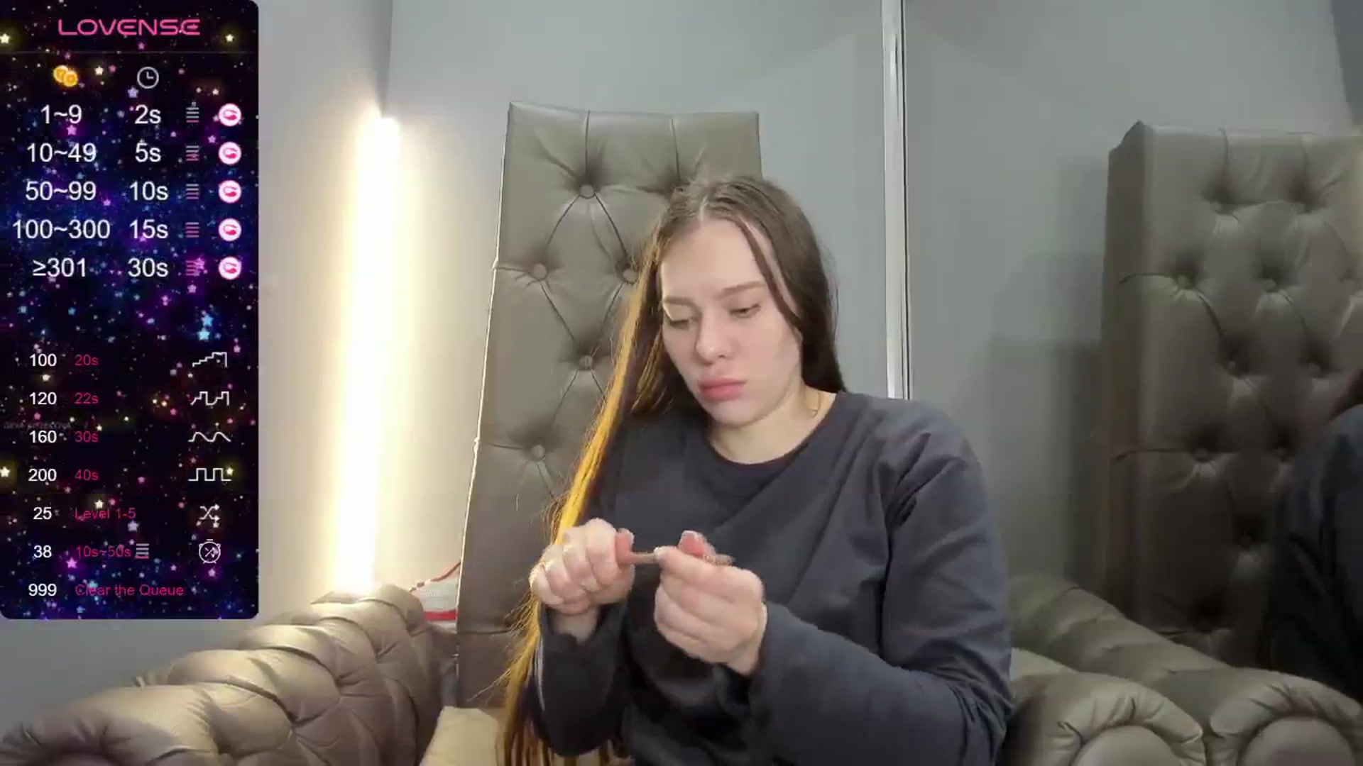 Gallery image thumbnail from Nicole_Kramm's myfreecams stream on, 05/16/2024, 08:40 image 16 of 20