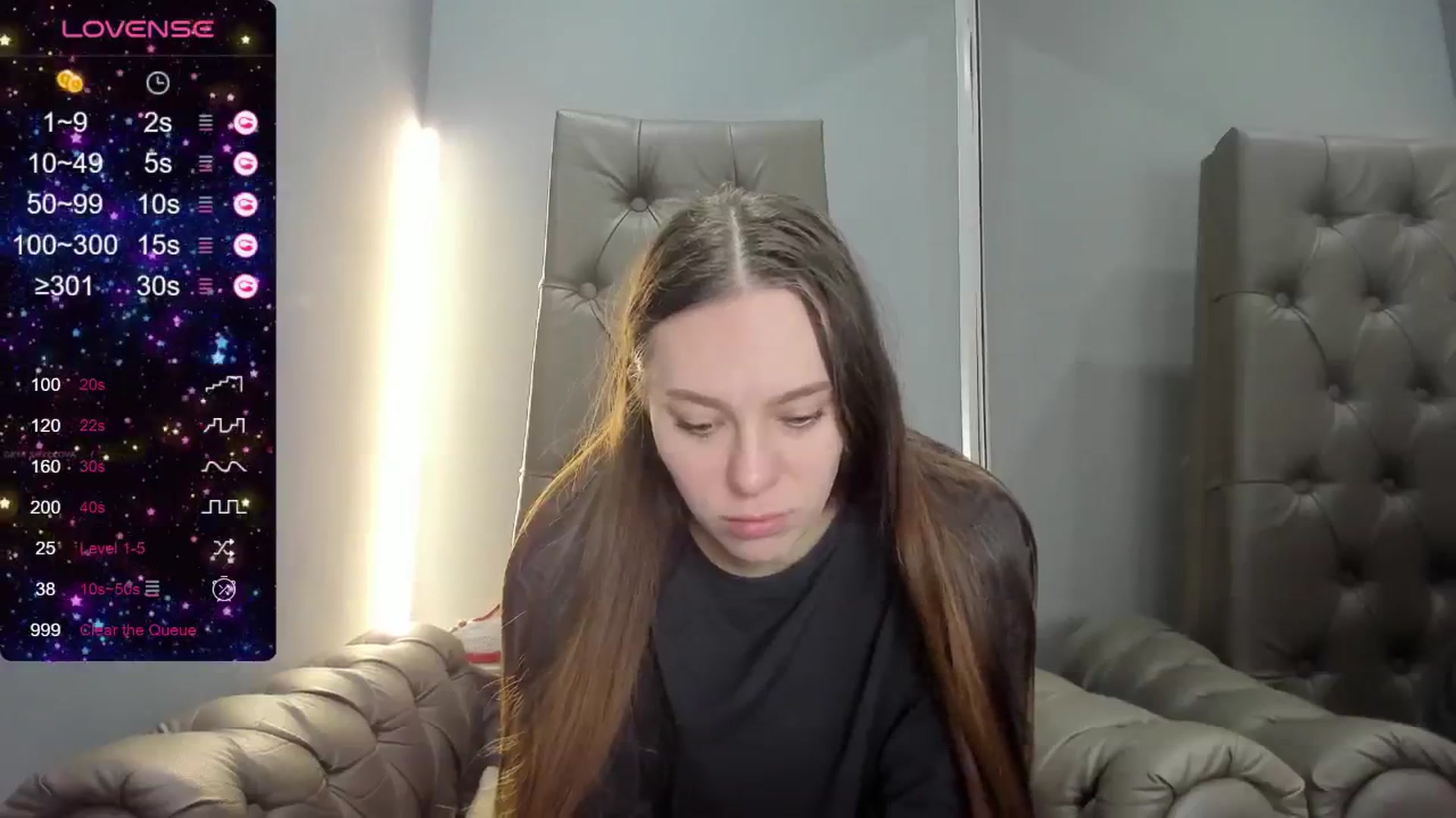 Gallery image thumbnail from Nicole_Kramm's myfreecams stream on, 05/16/2024, 08:40 image 6 of 20