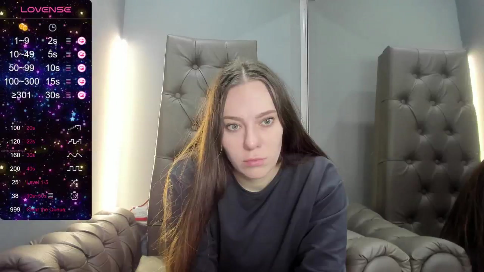 Gallery image thumbnail from Nicole_Kramm's myfreecams stream on, 05/16/2024, 08:40 image 4 of 20