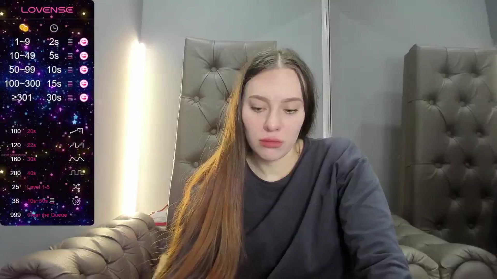 Gallery image thumbnail from Nicole_Kramm's myfreecams stream on, 05/16/2024, 08:40 image 17 of 20