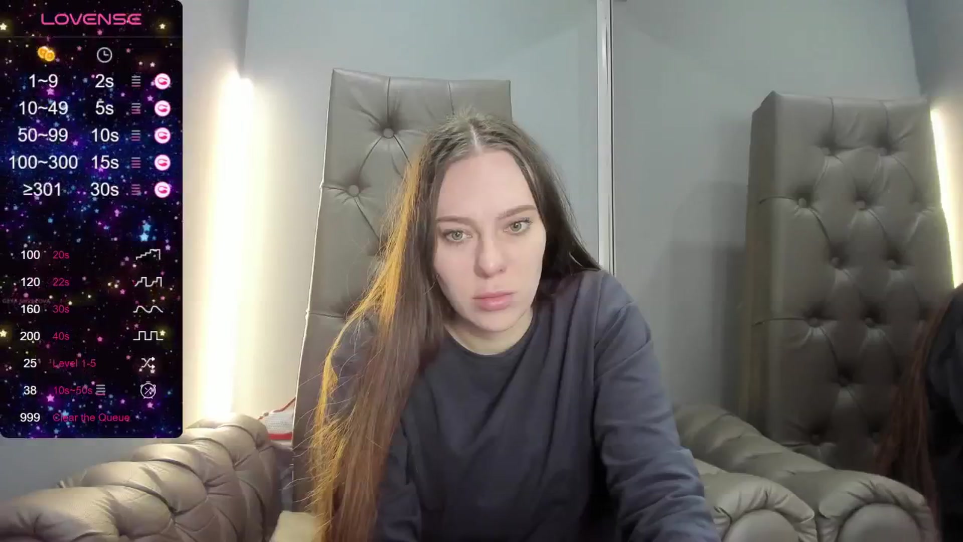 Gallery image thumbnail from Nicole_Kramm's myfreecams stream on, 05/16/2024, 08:40 image 3 of 20