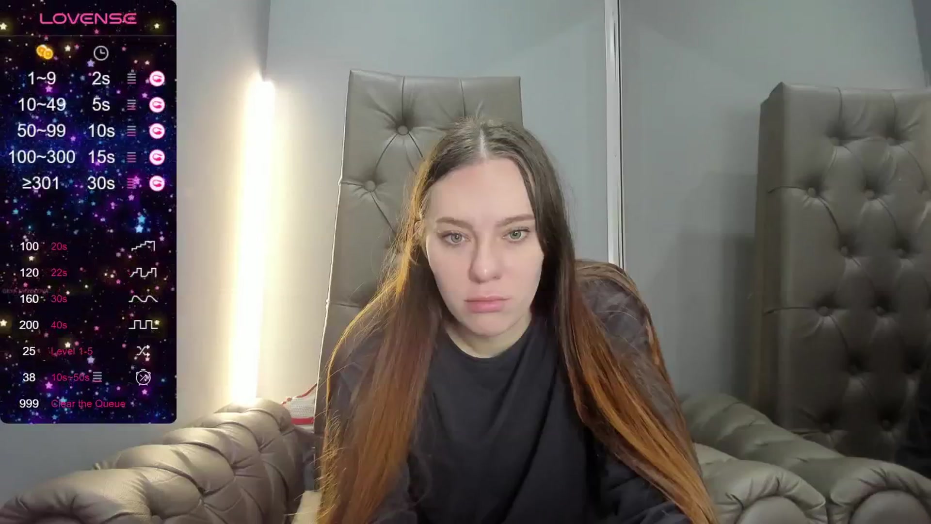 Gallery image thumbnail from Nicole_Kramm's myfreecams stream on, 05/16/2024, 08:40 image 8 of 20