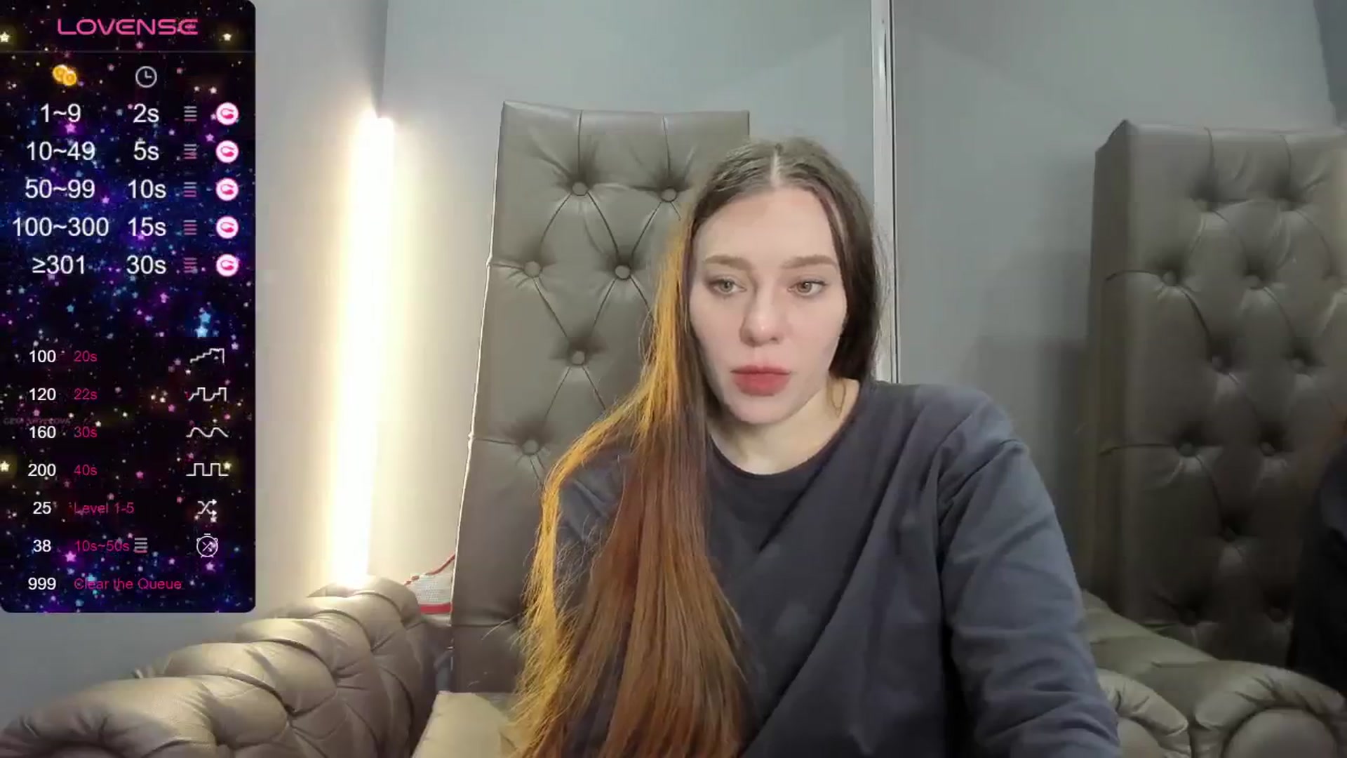 Gallery image thumbnail from Nicole_Kramm's myfreecams stream on, 05/16/2024, 08:40 image 19 of 20