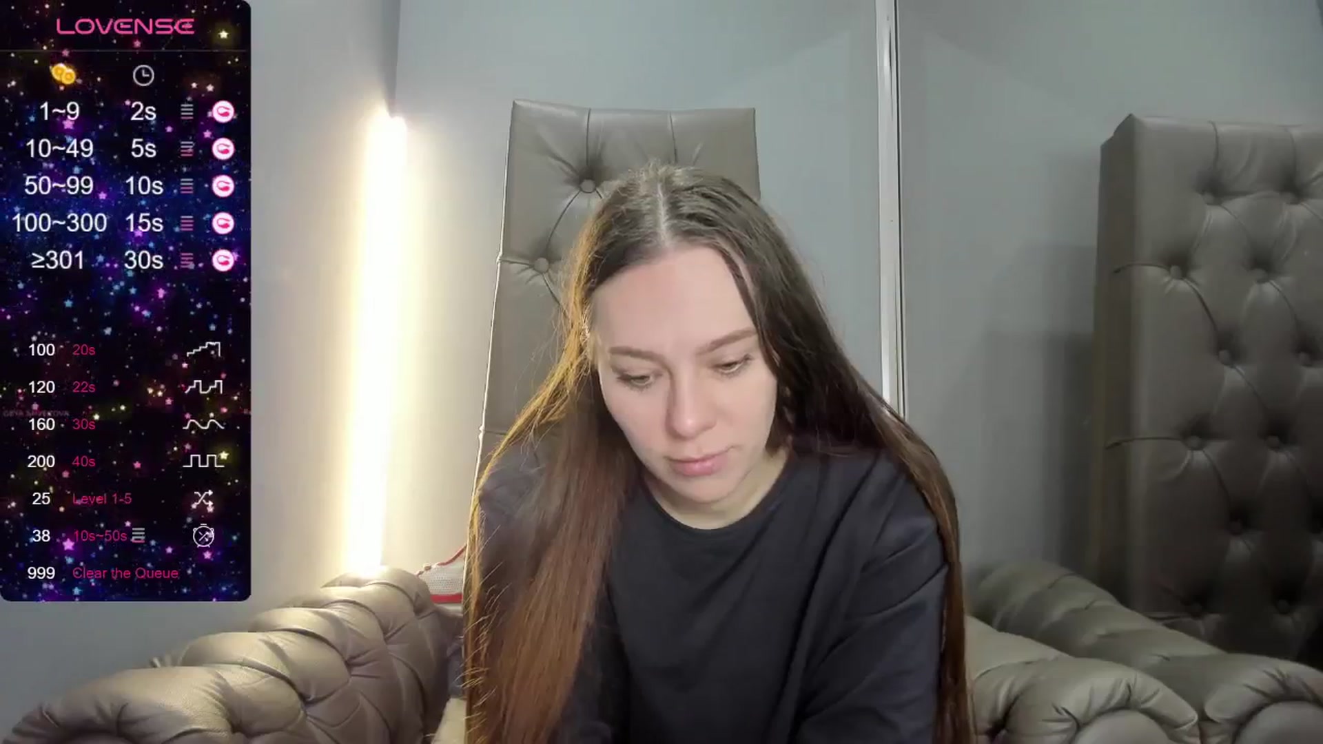 Gallery image thumbnail from Nicole_Kramm's myfreecams stream on, 05/16/2024, 08:40 image 5 of 20