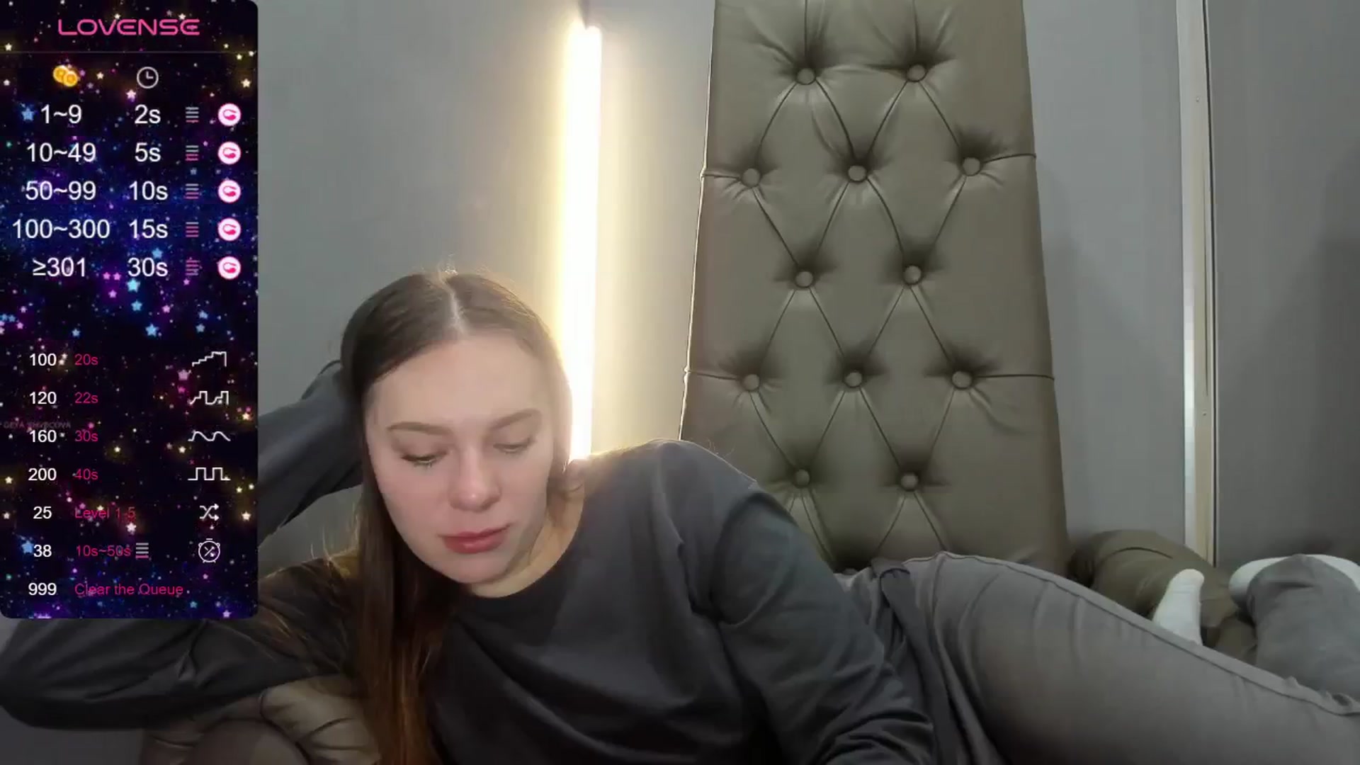Gallery image thumbnail from Nicole_Kramm's myfreecams stream on, 05/16/2024, 11:50 image 8 of 20