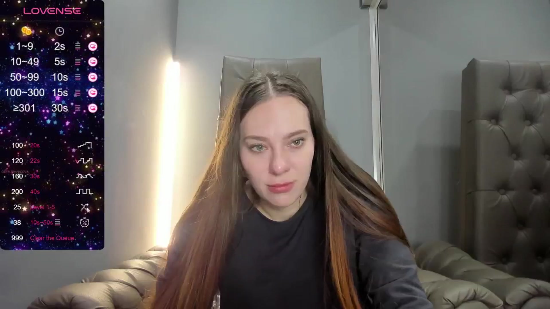 Gallery image thumbnail from Nicole_Kramm's myfreecams stream on, 05/16/2024, 11:50 image 3 of 20