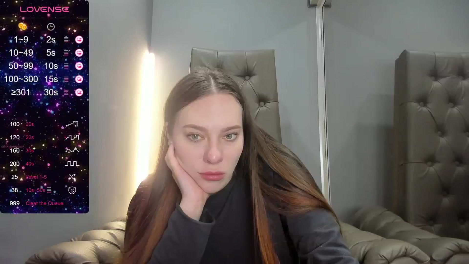 Gallery image thumbnail from Nicole_Kramm's myfreecams stream on, 05/16/2024, 11:50 image 4 of 20