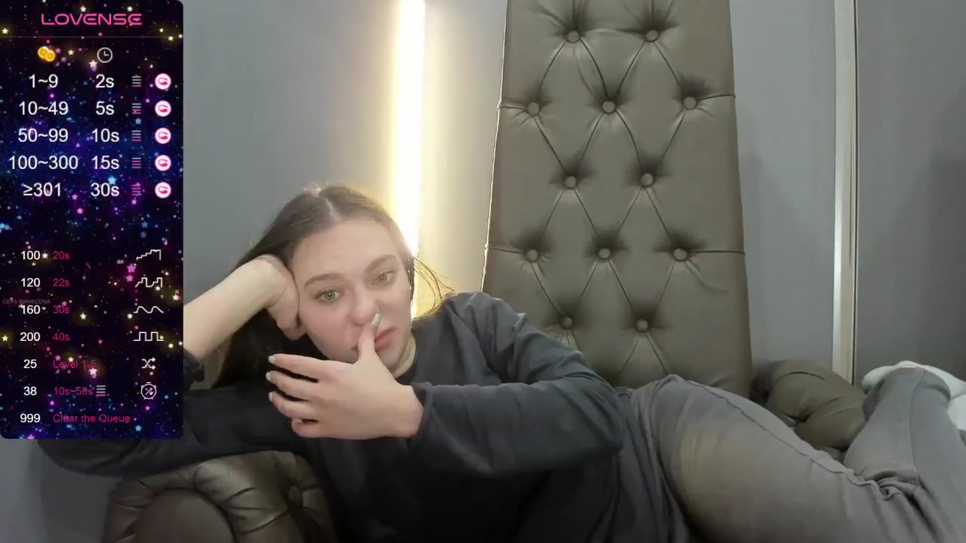 Gallery image thumbnail from Nicole_Kramm's myfreecams stream on, 05/16/2024, 11:50 image 20 of 20