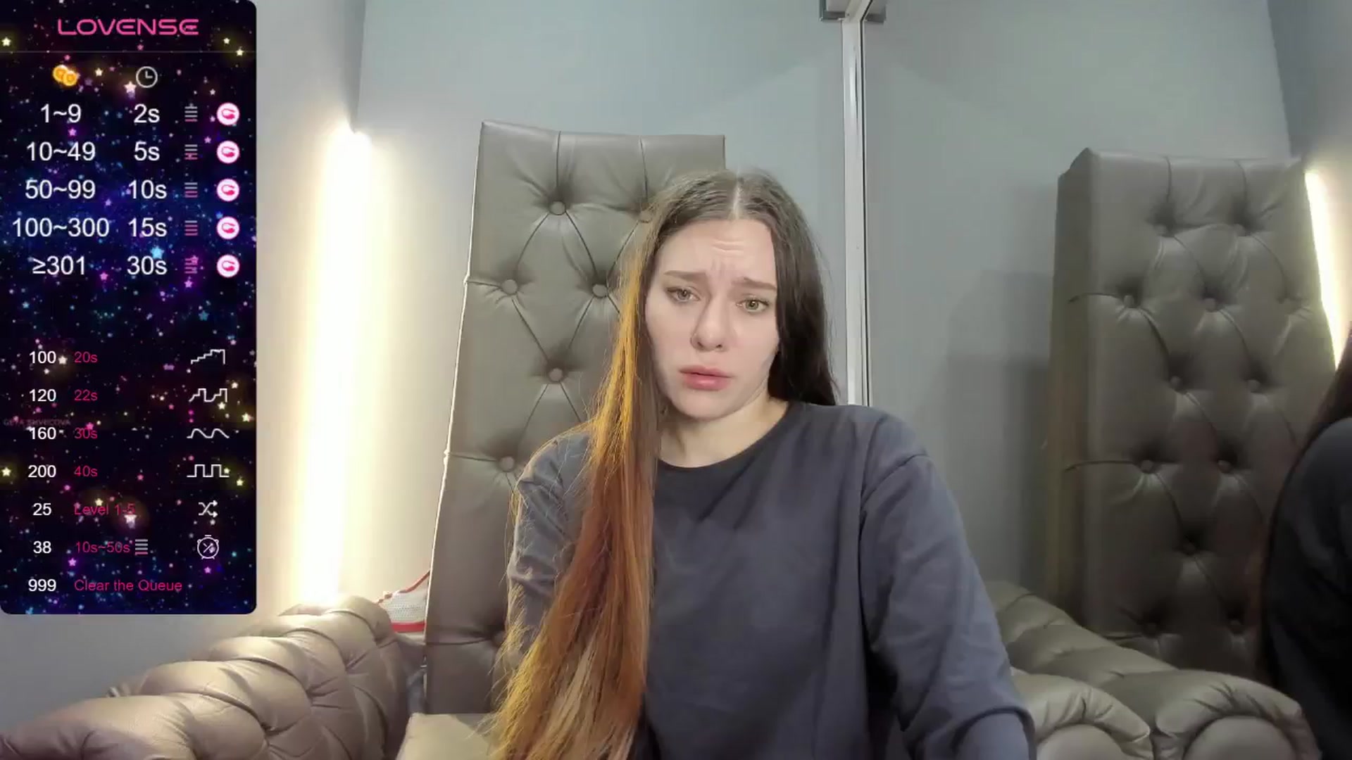 Gallery image thumbnail from Nicole_Kramm's myfreecams stream on, 05/16/2024, 12:31 image 1 of 20