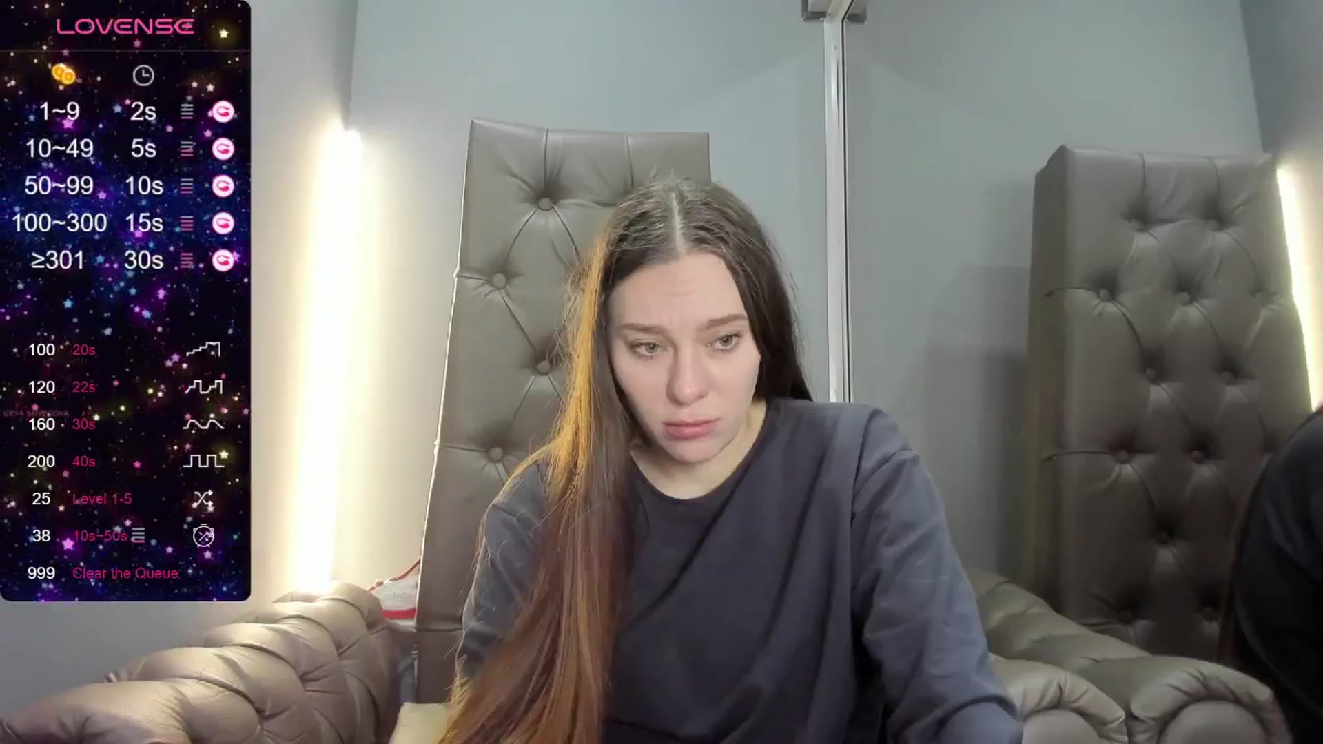 Gallery image thumbnail from Nicole_Kramm's myfreecams stream on, 05/16/2024, 12:31 image 6 of 20