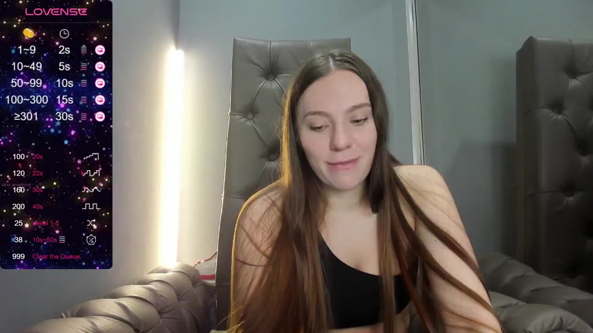 Gallery image thumbnail from Nicole_Kramm's myfreecams stream on, 05/18/2024, 12:35 image 11 of 20