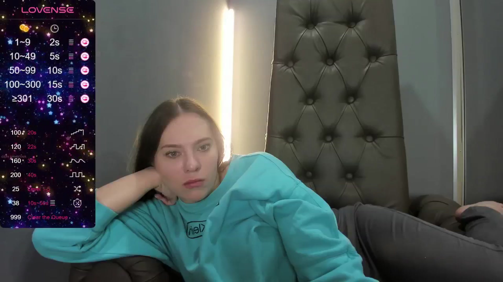 Gallery image thumbnail from Nicole_Kramm's myfreecams stream on, 05/18/2024, 13:12 image 20 of 20