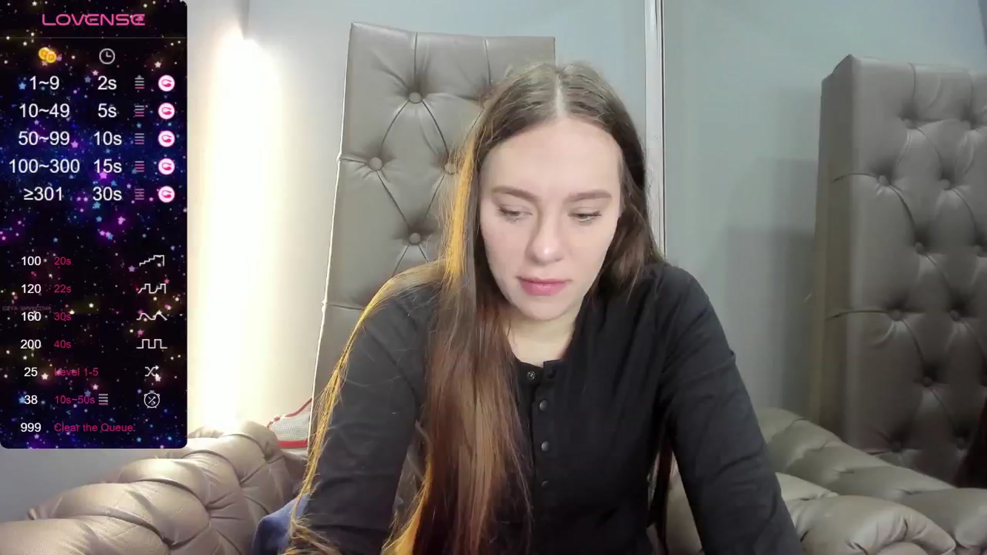 Gallery image thumbnail from Nicole_Kramm's myfreecams stream on, 05/21/2024, 10:50 image 1 of 20