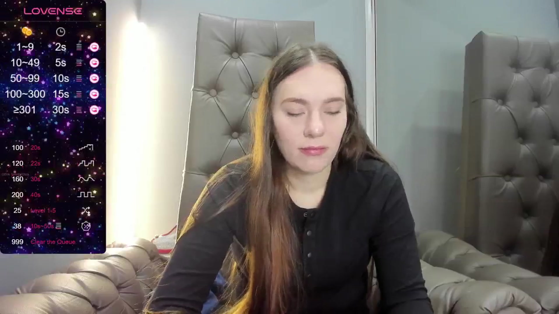 Gallery image thumbnail from Nicole_Kramm's myfreecams stream on, 05/21/2024, 10:50 image 4 of 20