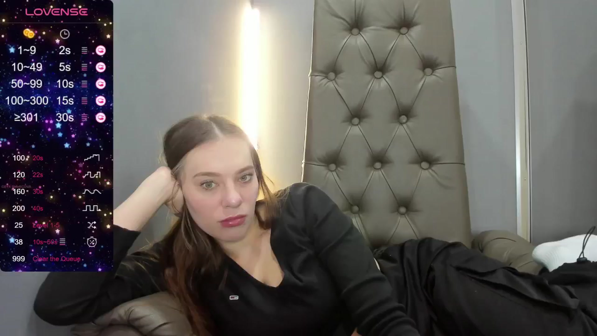 Gallery image thumbnail from Nicole_Kramm's myfreecams stream on, 05/23/2024, 07:49 image 19 of 20