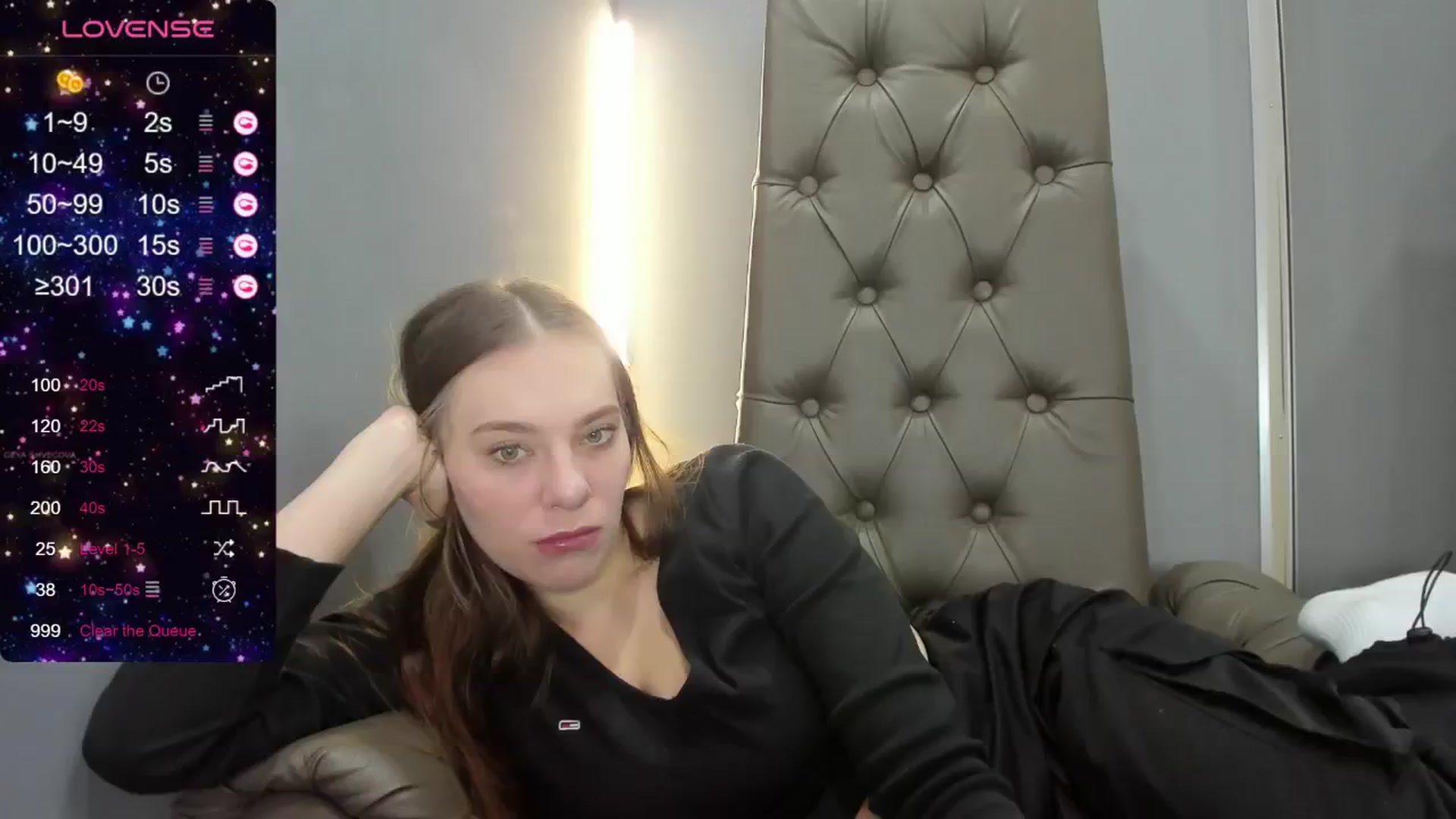 Gallery image thumbnail from Nicole_Kramm's myfreecams stream on, 05/23/2024, 07:49 image 20 of 20