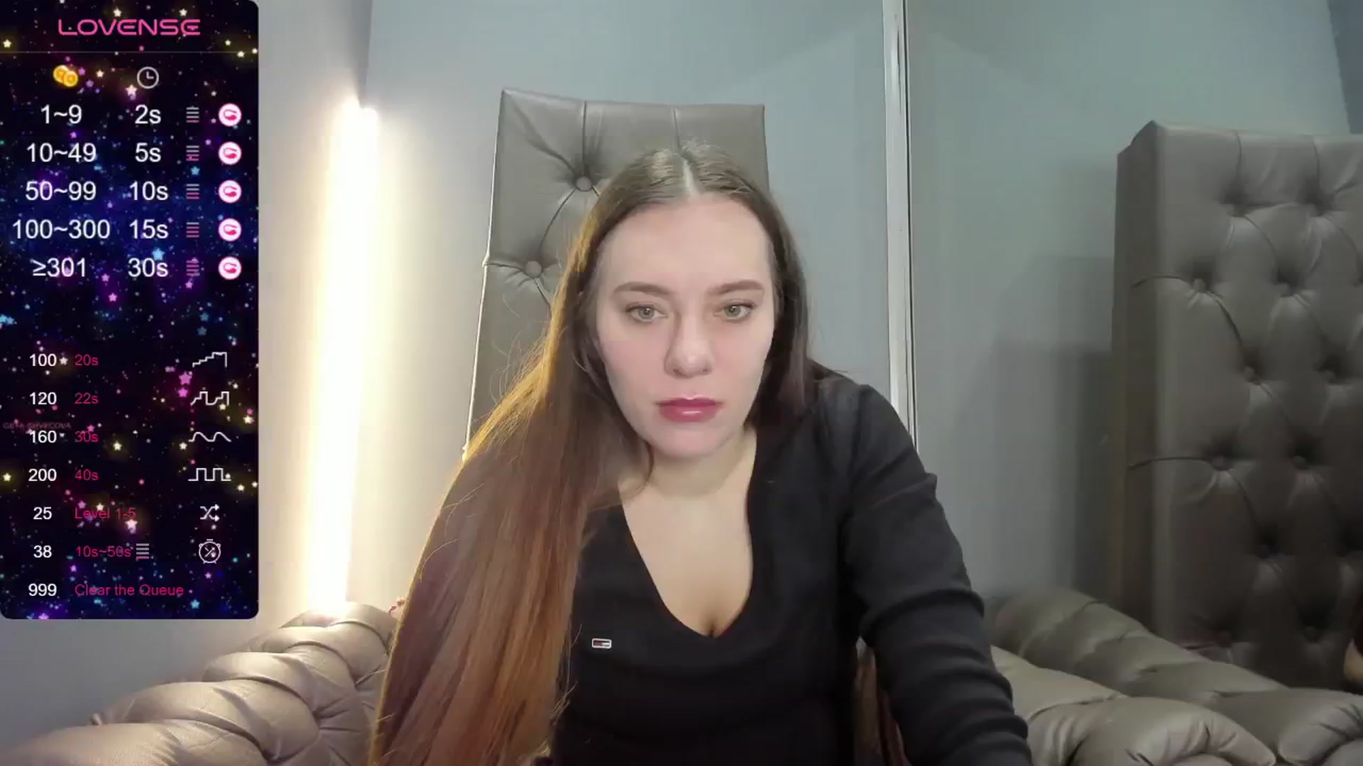 Gallery image thumbnail from Nicole_Kramm's myfreecams stream on, 05/23/2024, 07:49 image 3 of 20