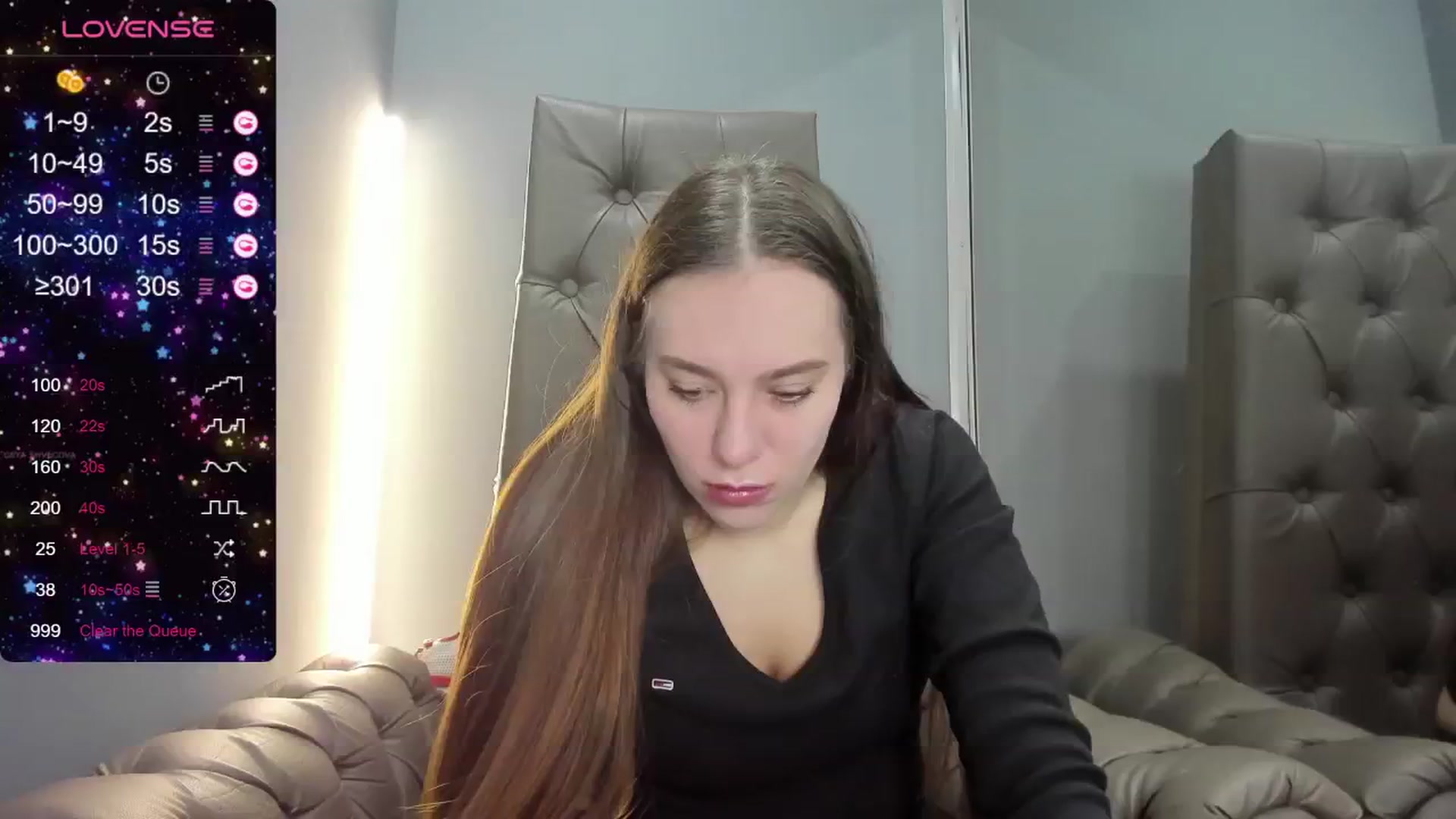 Gallery image thumbnail from Nicole_Kramm's myfreecams stream on, 05/23/2024, 07:49 image 4 of 20