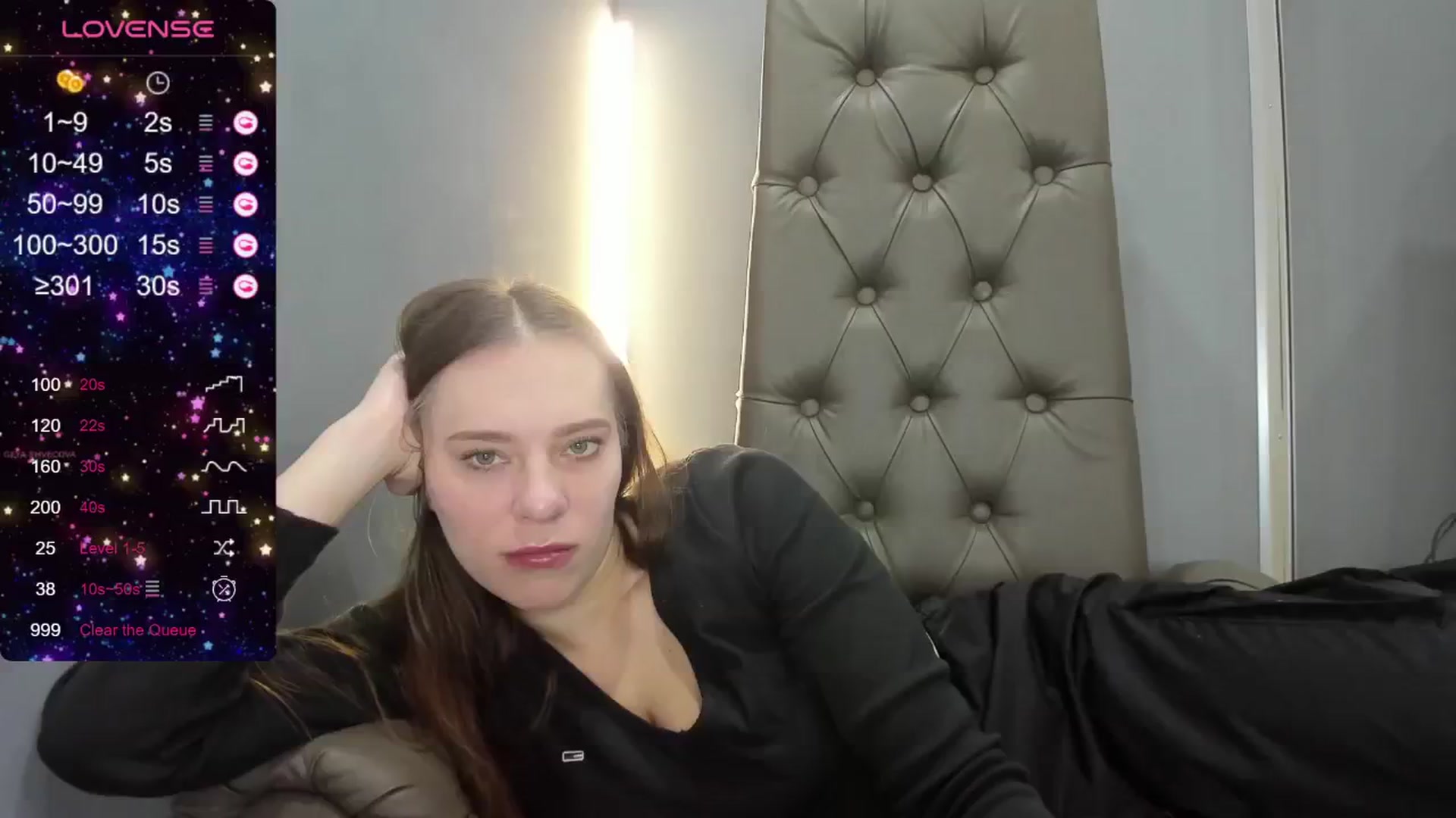 Gallery image thumbnail from Nicole_Kramm's myfreecams stream on, 05/23/2024, 07:49 image 8 of 20