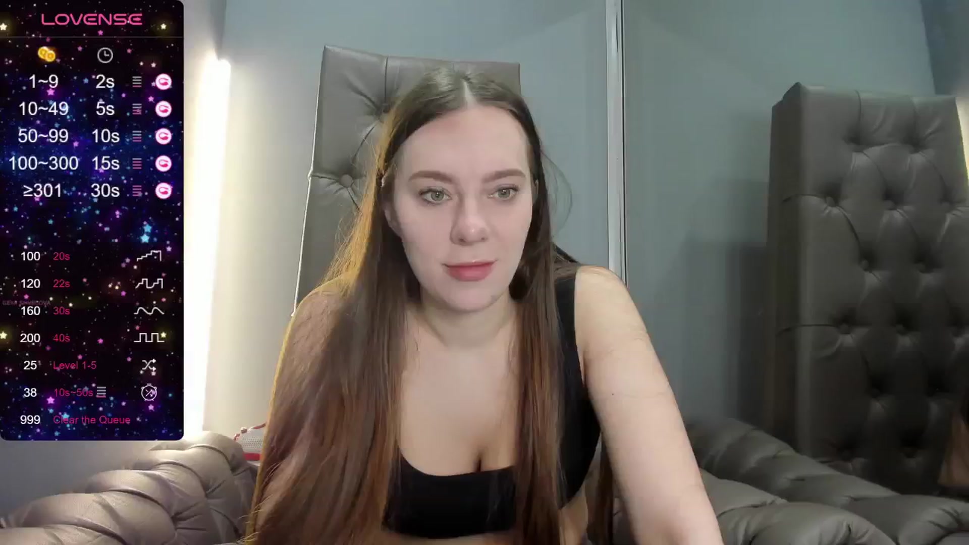 Gallery image thumbnail from Nicole_Kramm's myfreecams stream on, 05/27/2024, 08:41 image 5 of 20