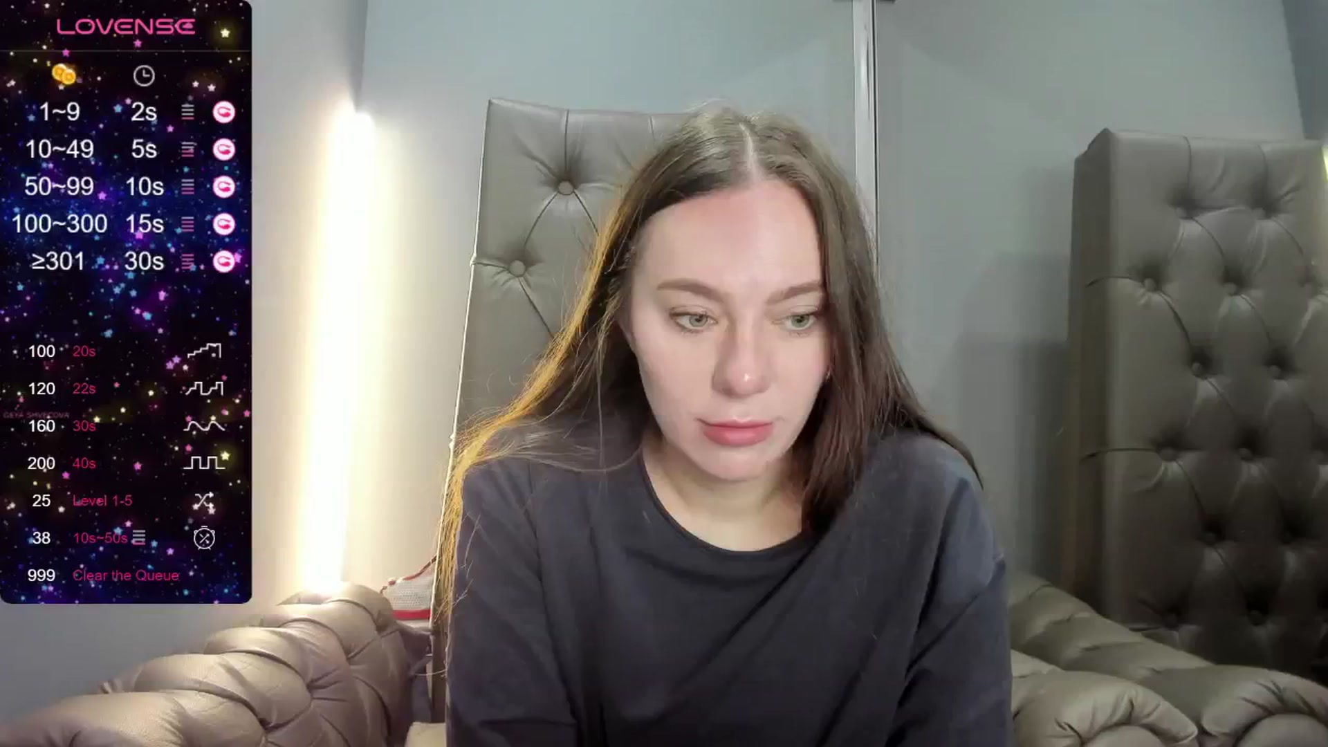 Gallery image thumbnail from Nicole_Kramm's myfreecams stream on, 05/27/2024, 11:09 image 18 of 20